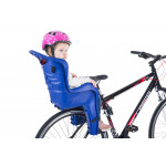 Detská sedačka Elibas pod sedlo - modrá 